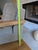 Cream 1990s Vintage Thayer Coggin Lounge Chair For Sale - Image 8 of 9
