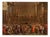 Paolo Caliari, Detto Il Veronese, Seguace, the Wedding at Cana Veronese, 1690, Oil on Canvas For Sale