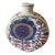 Mid Century Royal Copenhagen Denmark Fajance Sunflower Moon Bud Vase Numbered 211/3102 For Sale
