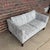 Mid 20th Century Edward Wormley for Dunbar Mid-Century Modern Loveseat / Settee For Sale - Image 5 of 10