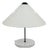 Large Snow Table Lamp by Vico Magistretti for O-Luce, 1970s For Sale