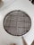 Metal Antique Woven Wire Tray For Sale - Image 7 of 11