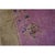 Textile 1920s Antique Purple Open Field Bird Chinese Art Deco Room Size Wool Knotted Rug For Sale - Image 7 of 10