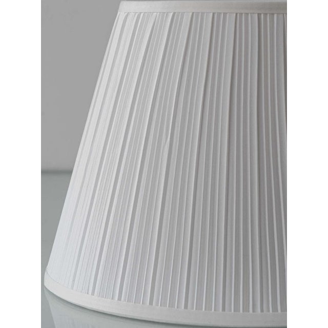 French Modern Organic Sgraffito Ceramic Table Lamp from La Grange aux Potiers, France, 1960s For Sale - Image 15 of 17