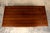 Art Deco Rosewood and Brass Dining Table, Jules Leleu Style, 1930s For Sale - Image 4 of 18