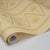Schumacher Sample - Schumacher The Pearlies Wallcovering In Soft Gold For Sale - Image 4 of 6