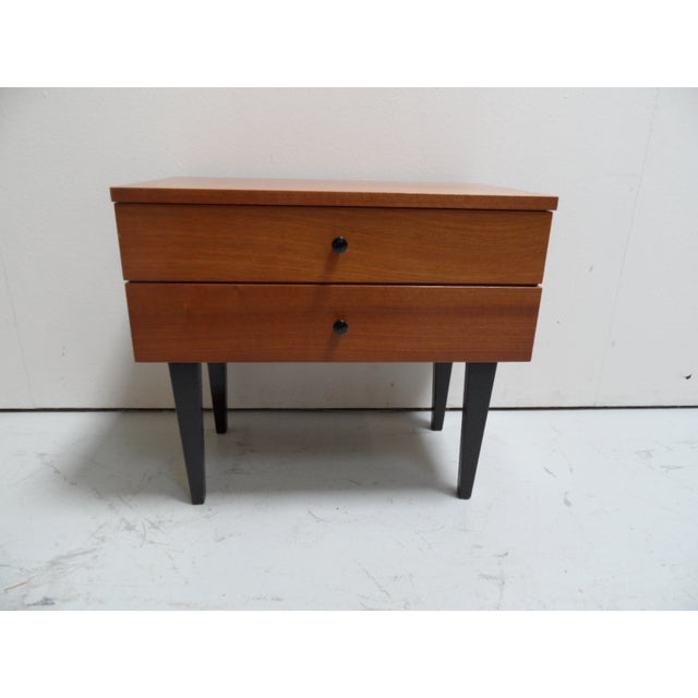 Mid-Century Chest of Drawers, 1950s, in Very Good conditions. Designed 1950 to 1959