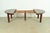 Stickley Antique Mission Oak Arts & Crafts Extension Dining Table, Newly Refinished For Sale In South Bend - Image 6 of 14