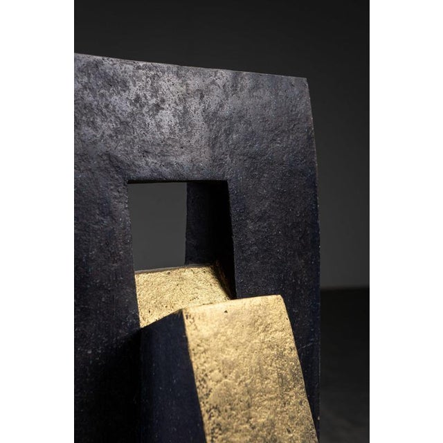 Sculpture Materials Cor Dam, Abstract Sculpture, Clay For Sale - Image 7 of 14