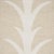Contemporary Sample - Schumacher X Celerie Kemble Acanthus Stripe Fabric in Natural For Sale - Image 3 of 5