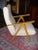 Wood Reclining Armchair from Cassina, 1950s For Sale - Image 7 of 7