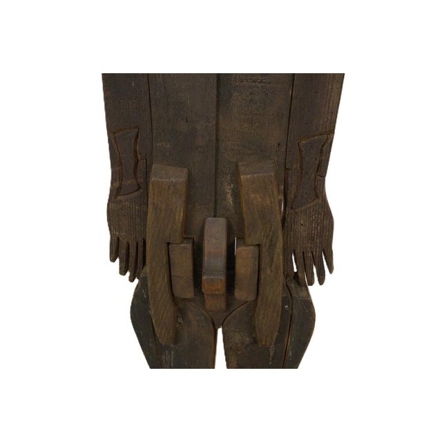 Luciano Bertolotto, The Prince Consort, 1990s, Wood For Sale - Image 9 of 10