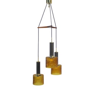 Mid-Century Cascade Lamp, 1960s For Sale
