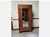Antique Art Nouveau Linen Wardrobe, 1910 For Sale - Image 4 of 8