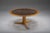 Mid-Century Modern Round Coffee Table by Heinz Lilienthal, Germany, 1970s For Sale - Image 3 of 12