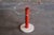 Vintage Post-Modern Glass, Metal and Travertine Drinks Side Table, Italy, 1970s For Sale - Image 10 of 18