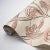 Schumacher Sample - Schumacher x Neisha Crosland Jacob's Tree Wallpaper in Old Rose For Sale - Image 4 of 5