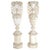 Late 19th Century Monumental Alabaster Vases - A Pair For Sale - Image 5 of 5