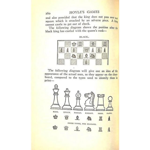 "Hoyle's Games" 1926 Foster, r.f. For Sale - Image 9 of 13