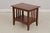 Age: C.2002 Details: Finish no.224 American Impressions Cherry High Quality Construction Arts & Crafts Style Stretcher...