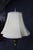 Metal Late 20th Century Directoire Style Stainless & Brass Floor Lamp For Sale - Image 7 of 16