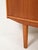 Brown Scandinavian Sideboard in Teak, 1960s For Sale - Image 8 of 15