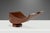 Mid-Century Organic Modern Abstract Hand-Carved Fish / Whale Sculpture in Solid Teak, Usa, C. 1960's For Sale - Image 12 of 12
