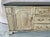 19th Century 19th Century English Bleached English Oak Cabinet, Buffet, Sideboard For Sale - Image 5 of 16