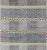 Modern Scandinavian Piled Geometric Design Rug by Keivan Woven Arts 9'2 X 11'10 For Sale - Image 4 of 13