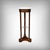 Early 19th Century Directoire Mahogany Side Table For Sale - Image 12 of 12