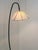 Brown Vintage Tripod Reading Floor Lamp, France, 1950s For Sale - Image 8 of 9