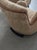 1940s Danish Art Deco Easy Chairs in Sheepskin, Pair, c. 1940 For Sale - Image 5 of 5