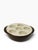 Ivory 1970s Bel Terr China French Bistro Ceramic Escargot Dishes - Set of 6 For Sale - Image 8 of 10