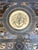 Antique Wooden Chair with Grotesque Inlays and Ivory Figures by Ferdinando Pogliani, Italy, 1890s For Sale - Image 9 of 10