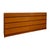 1970s Vintage Mid Century Modern Teak Long Lowboy Double Dresser Credenza. For Sale - Image 5 of 12