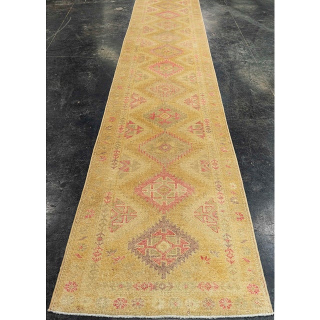 Turkish Anatolian Runner Rug 2'8" x 14' #22268 Explore a curated collection of hallway runners, wool rugs, and handmade...