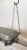 Metal Industrial Grey Hanging Tube Light from Polam Gdansk, 1970s For Sale - Image 7 of 14