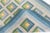 Doris Leslie Blau Vintage Swedish Flat Woven Rug by Alice Walleback For Sale - Image 9 of 9