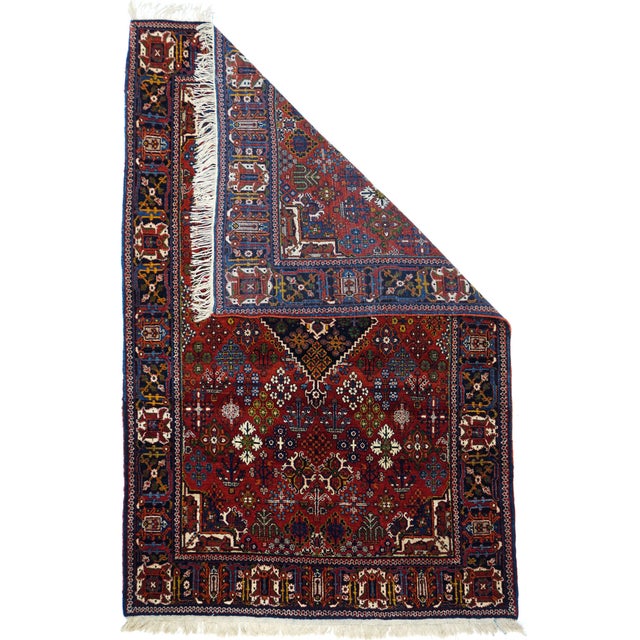 Joshogan (Joshagan), in central Persia specializes in only a few designs, especially one derived from Safavid originals,...