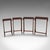 1900 - 1909 Antique Quartetto of Nesting Tables, English, Set of 4, Occasional, Edwardian For Sale - Image 5 of 12