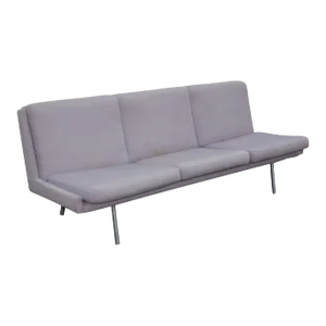 Hans Wegner Danish Armless Sofa