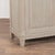 Late 19th Century Swedish Gray Painted Gustavian Style Sideboard Buffet For Sale - Image 14 of 17