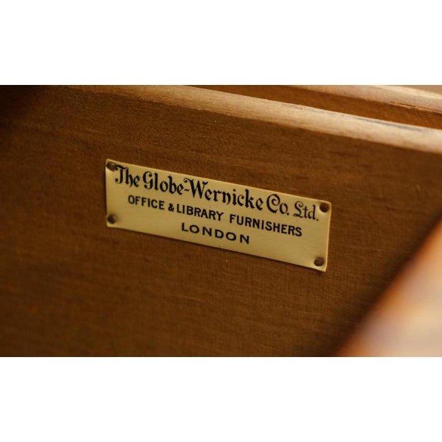 Haberdashery Filing Bookcase from Globe Wernicke For Sale - Image 13 of 18