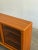 Mid-Century Modern 1980s Low Profile Teak Bookcase For Sale - Image 3 of 6