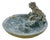 Terracotta Sculpture Ashtray by Sirio Pellegrini, 1960s For Sale