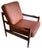 Danish Lounge Chairs in Teak and Leather from Magnus Olesen, Set of 2 For Sale - Image 17 of 18