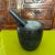 1970s Mortar and Pestle - Set of 2 For Sale In Atlanta - Image 6 of 6