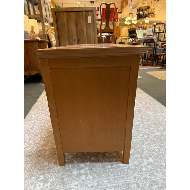 John Mascheroni for Shermag Tuscany Six Drawer Dresser For Sale In San Francisco - Image 6 of 12