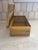 Vintage Brass French Style Tissue Box Holder For Sale - Image 4 of 11