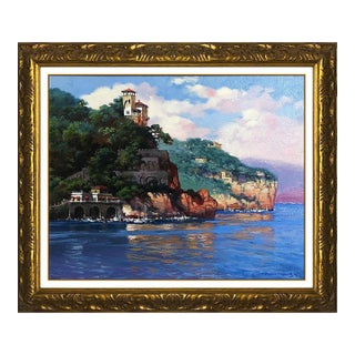 Illuminating the Bluffs, Maher Morcos For Sale